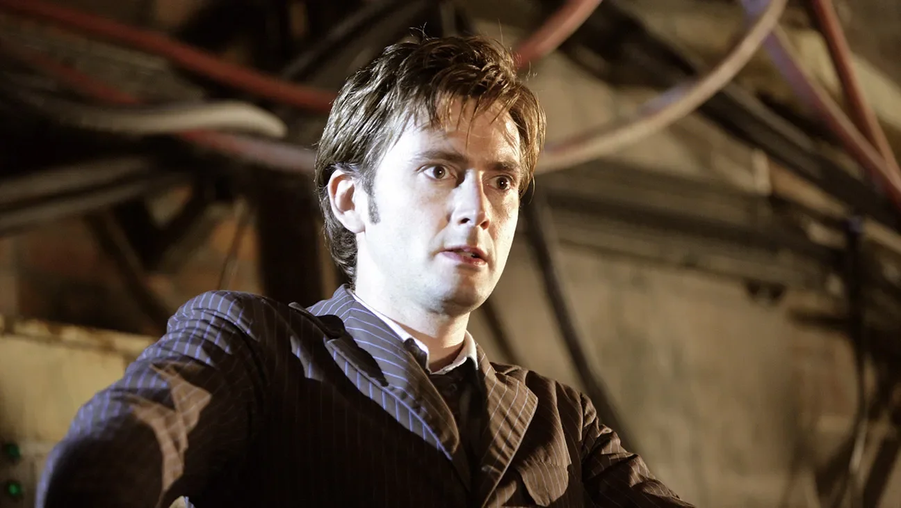 Whovians Rejoice: Doctor Who Lands on AMC+ for Classic Run