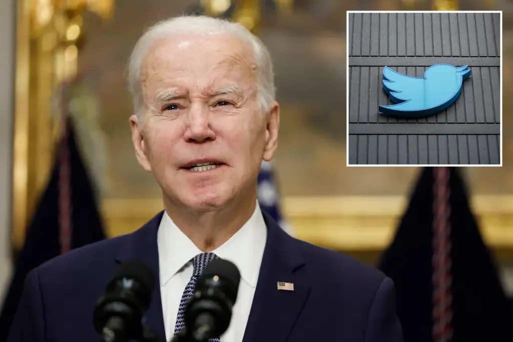 Twitter fact-checks Biden's claim on billionaire taxes.
