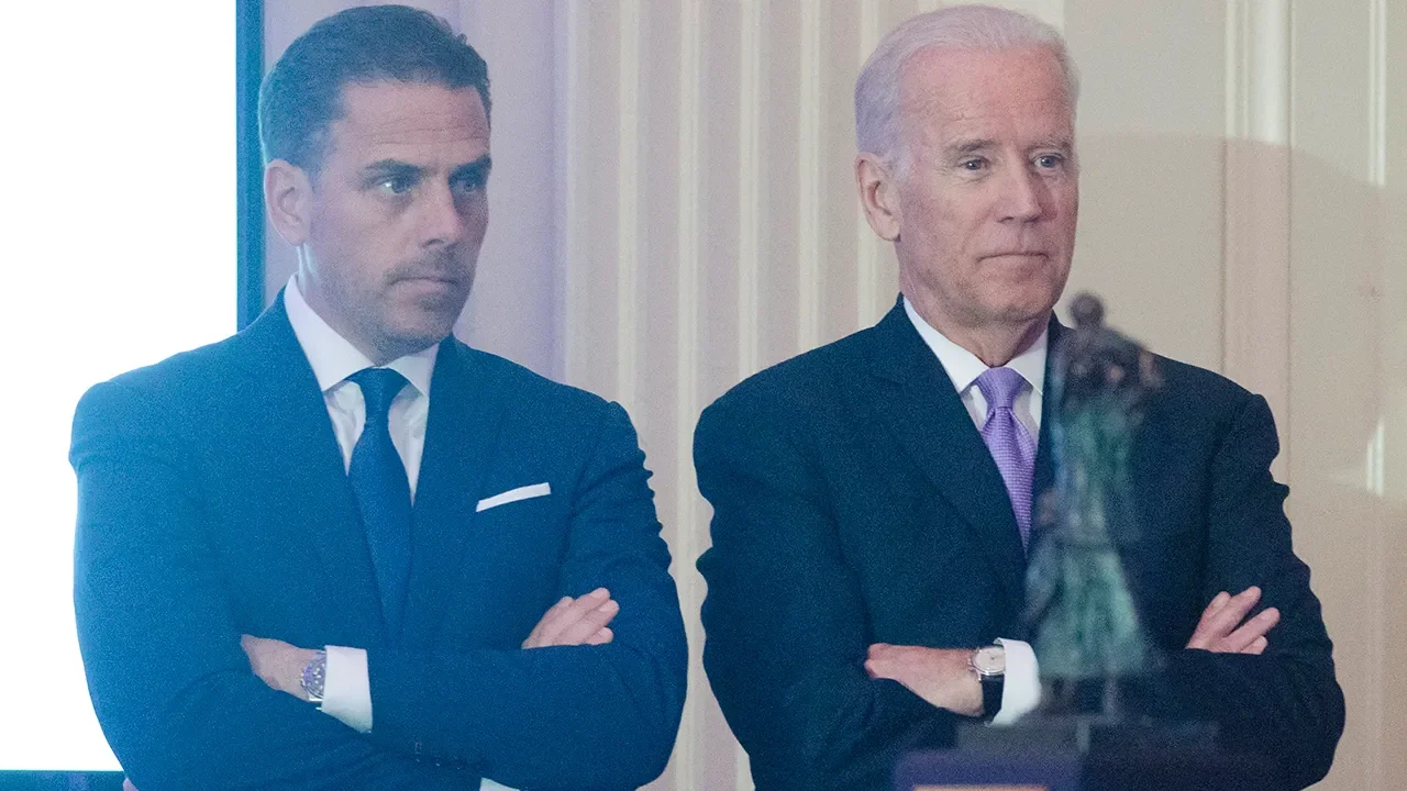 IRS whistleblower claims mishandling of Hunter Biden investigation.
