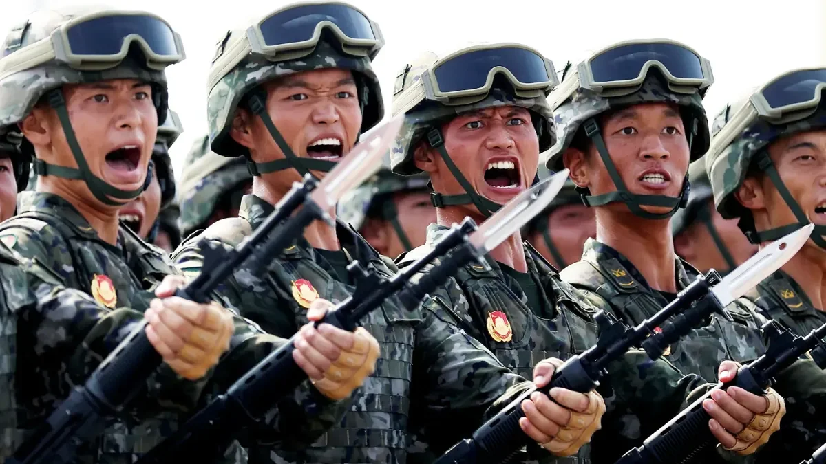 Marine General Warns China Is a Peer Threat That Could Redefine Modern Warfare