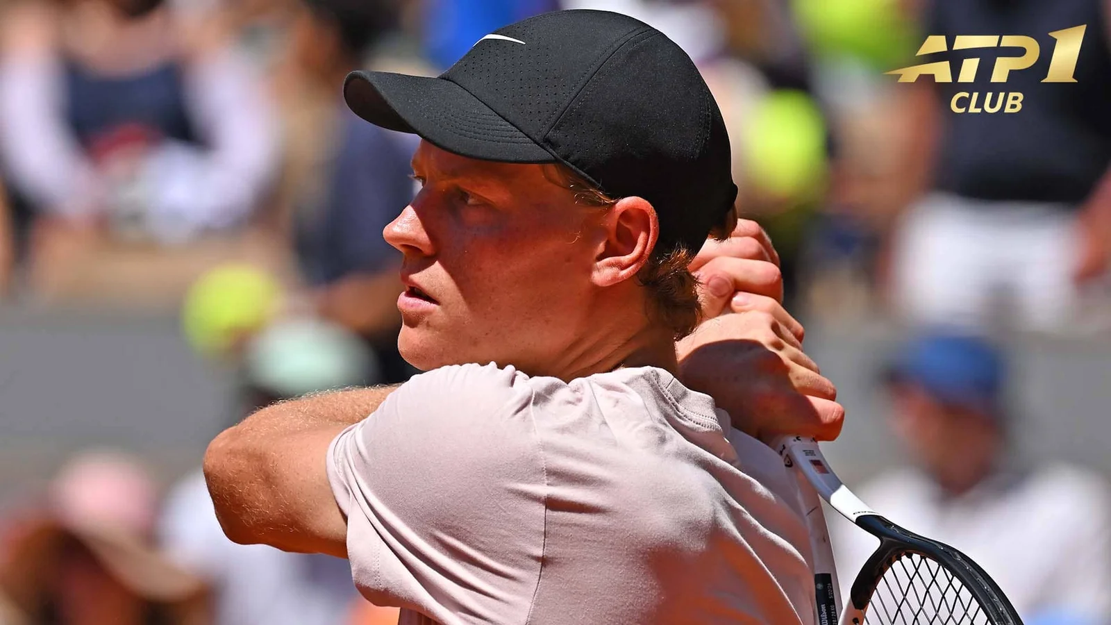 Sinner Aims for No. 1 Club Glory at Roland Garros