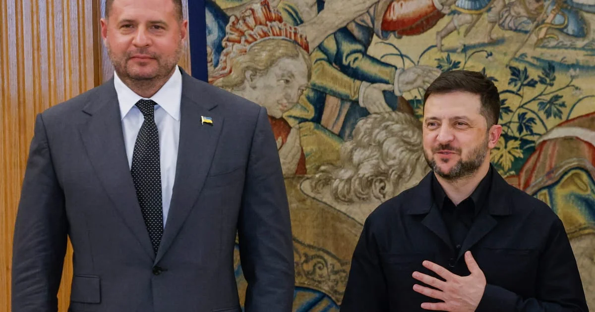 Former Zelenskiy Aide Faces Corruption Charges Linked to Energoatom