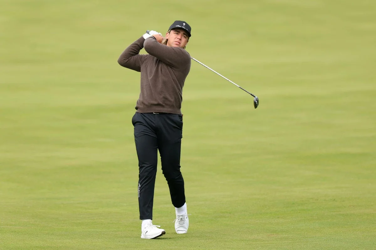 Higgo’s Start-Time Penalty Clips a 67 at the PGA Championship