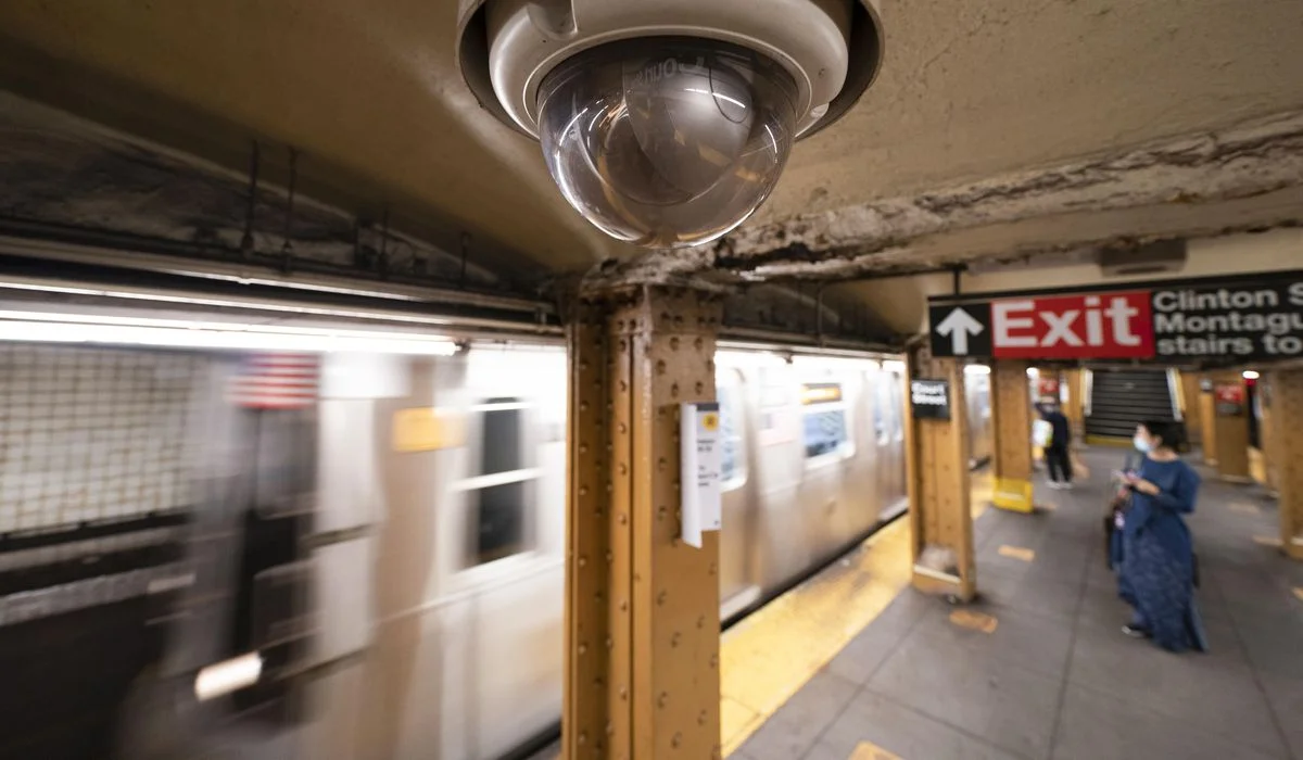 Backlash swells as AI-powered surveillance cameras expand