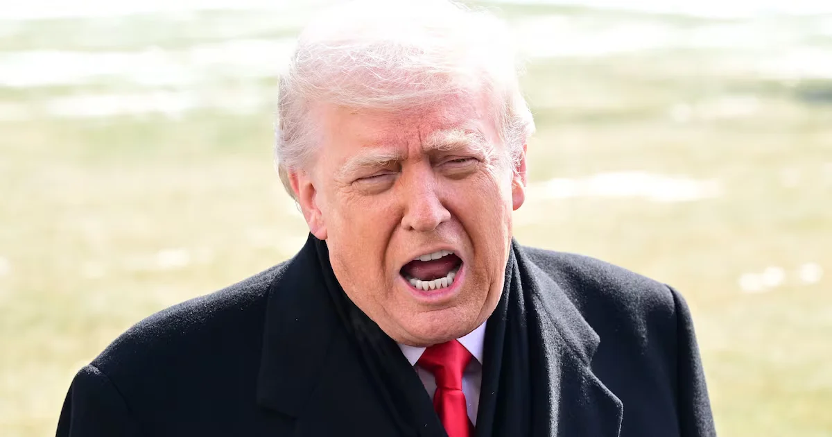 Trump Fires Back After Stephen A. Smith Mocked His Doze at Knicks Game