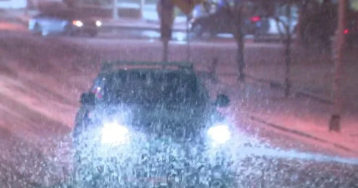 "Maryland Braces for Icy Commutes as Record Snowfall Blankets the State"