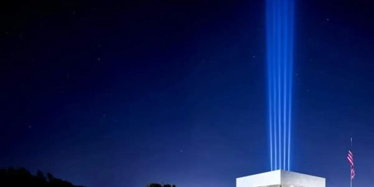 Arlington's National Medal of Honor Museum Voted Among the World's Most Beautiful