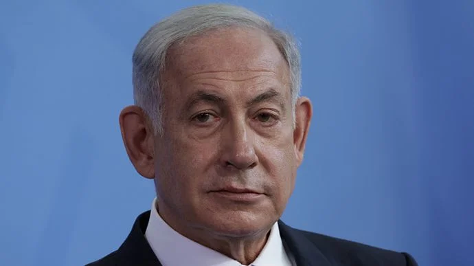 "Netanyahu cites reasons for Israel's reluctance to arm Ukraine"