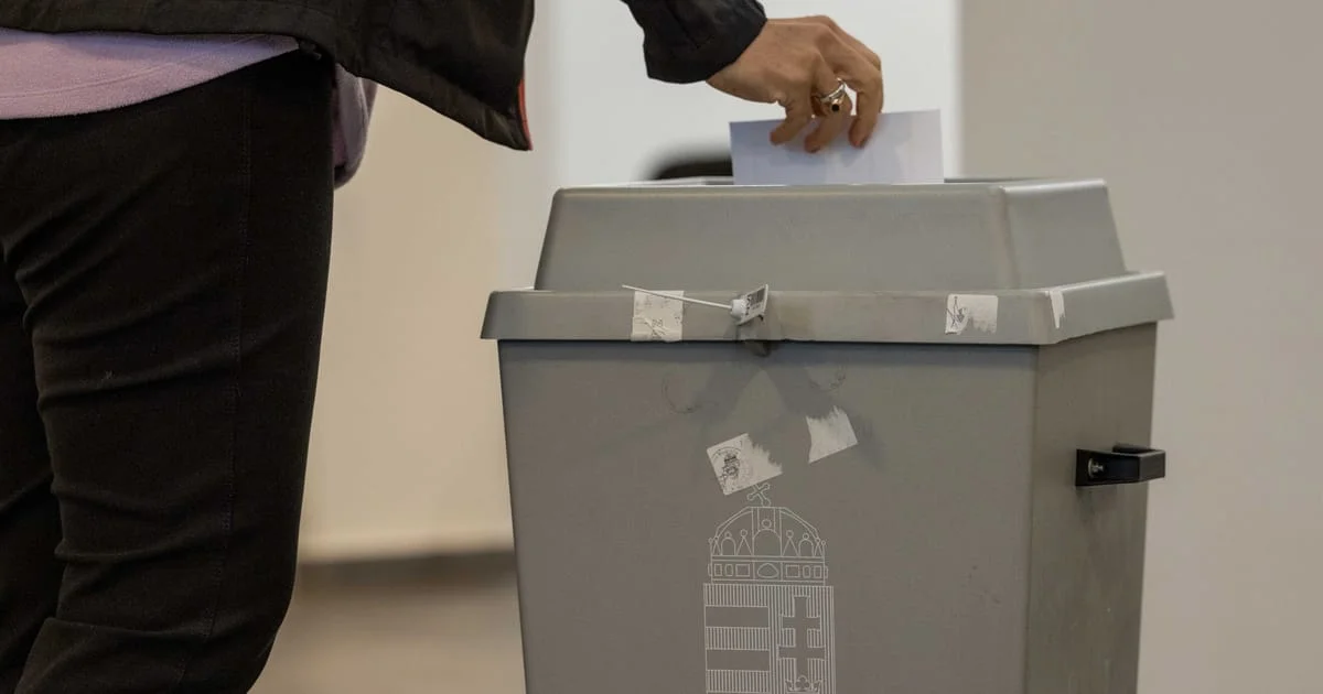 Hungary’s high-stakes vote hinges on math, ballots and a complex seat map
