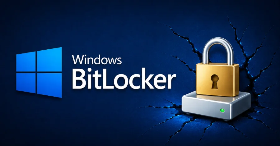 GreatXML Bypass Unlocks BitLocker via WinRE XML Files