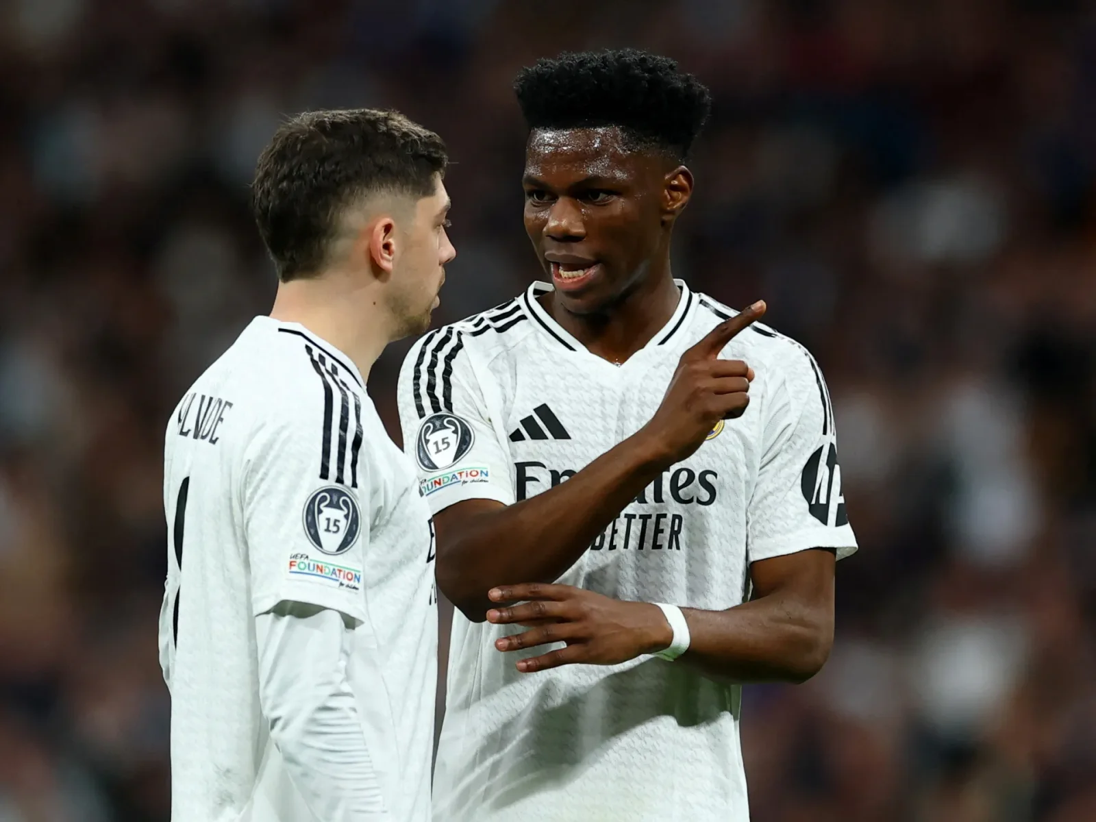 Valverde Sidelined After Training Ground Clash With Tchouameni at Real Madrid
