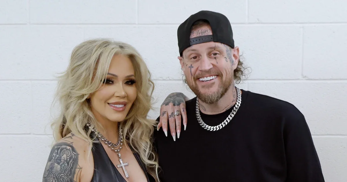 Jelly Roll and Bunnie XO Split After Nearly a Decade of Marriage