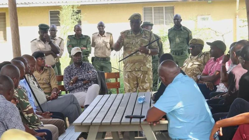 Human-wildlife conflict escalates in Kenya with ten lion fatalities.
