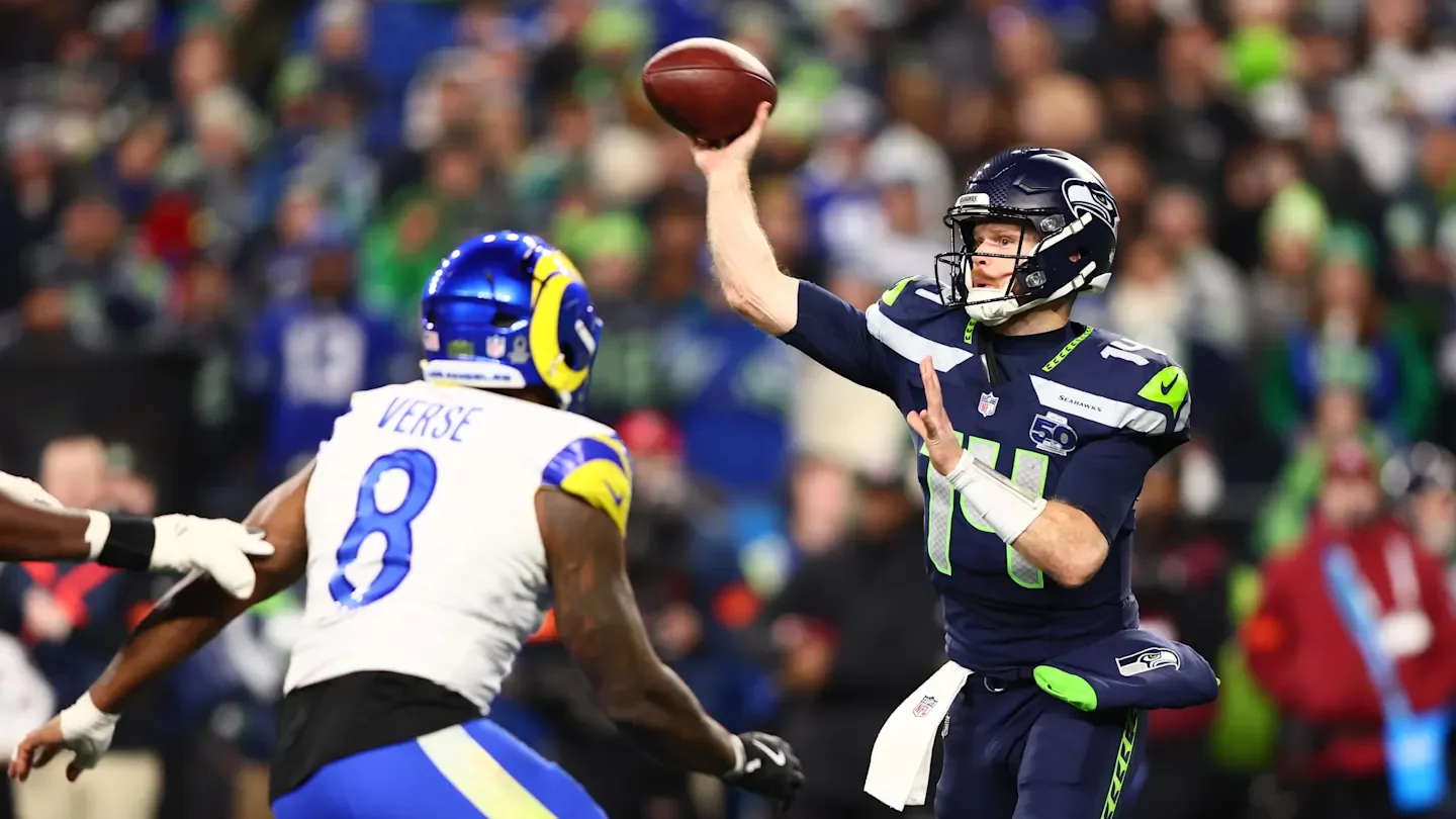 NFC West Extends Lead in Post-Draft NFL Power Rankings