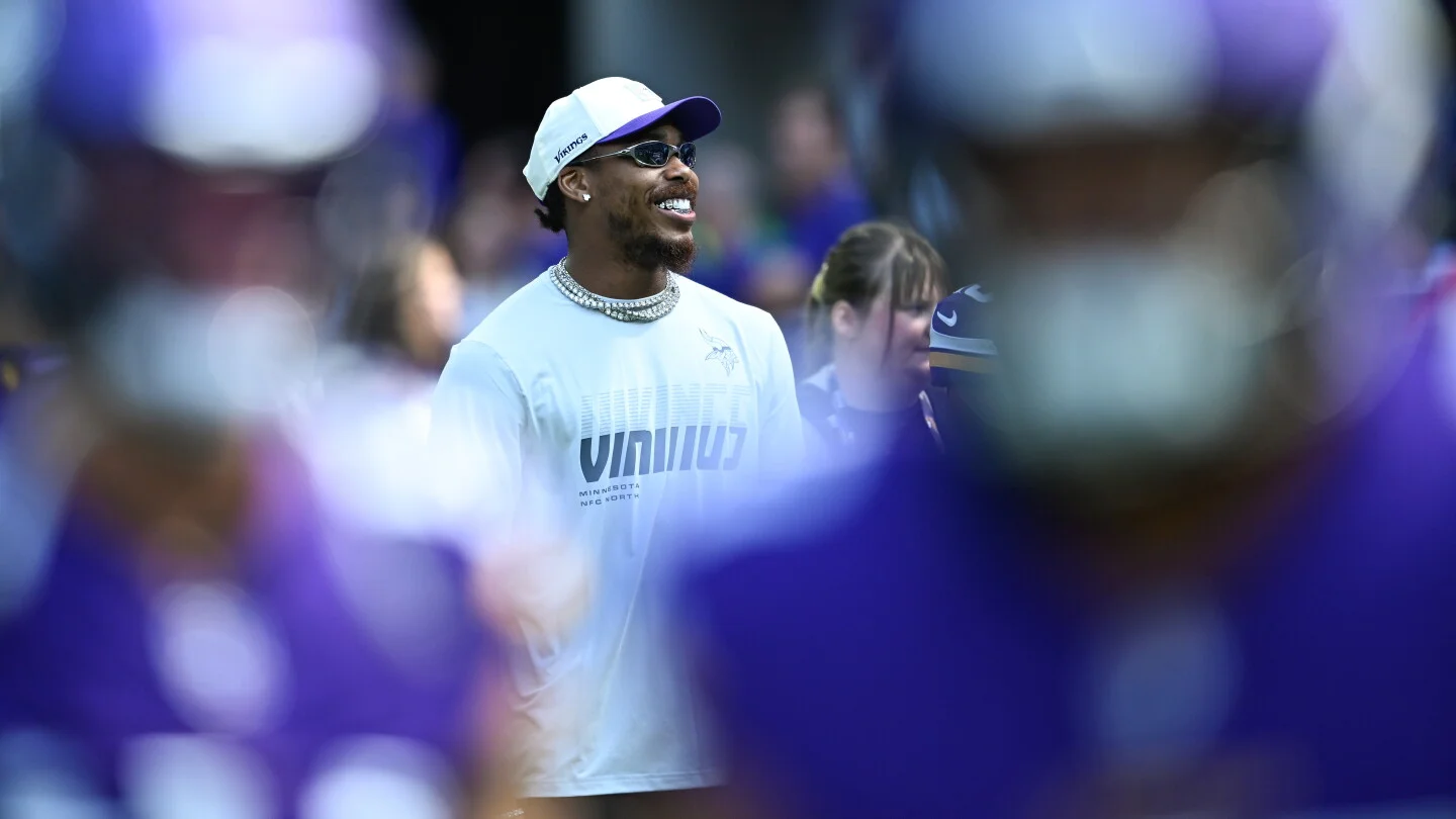 Jefferson aims to reclaim NFL elite status with Murray in Minnesota