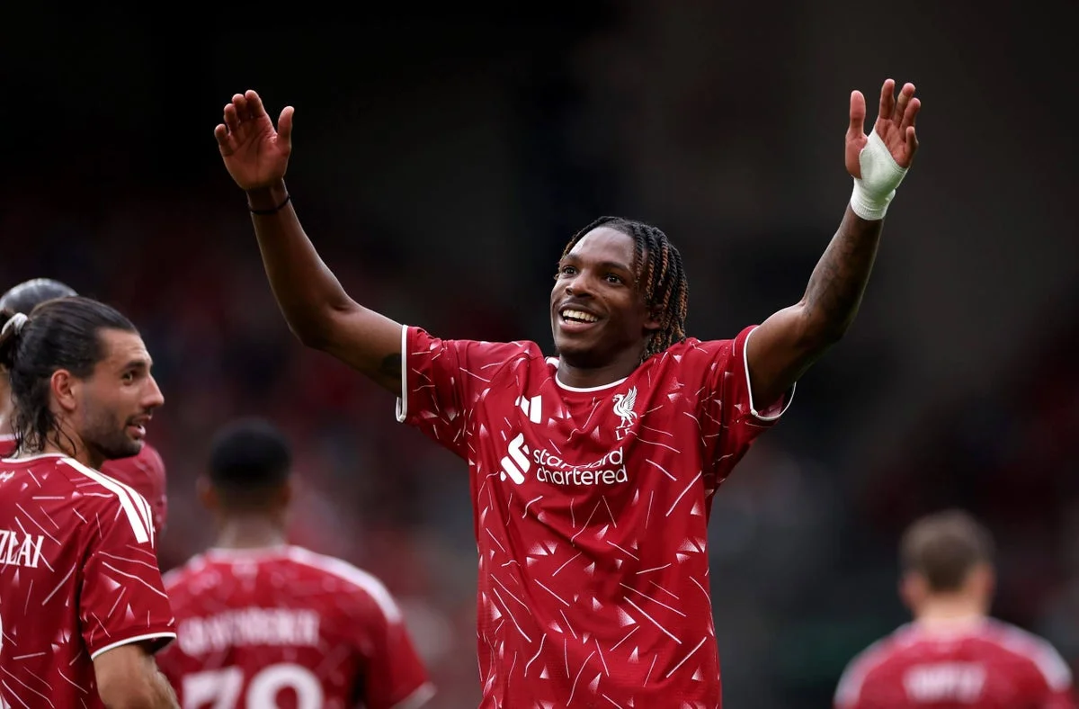Jacquet Shines on Liverpool Return as Gakpo and Munoz Spark Preseason