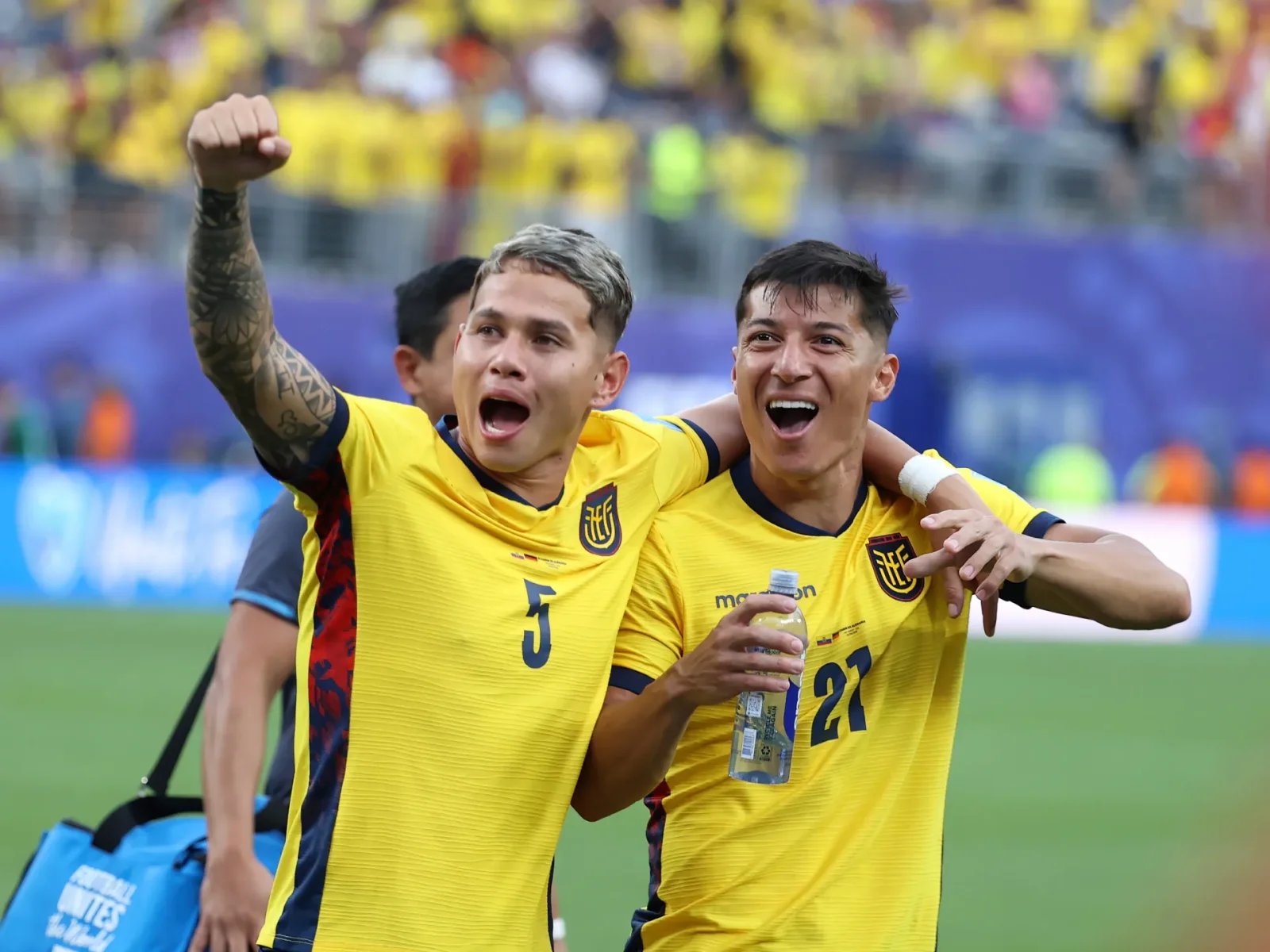 World Cup 2026 Round of 32: Which nations qualified and who bowed out