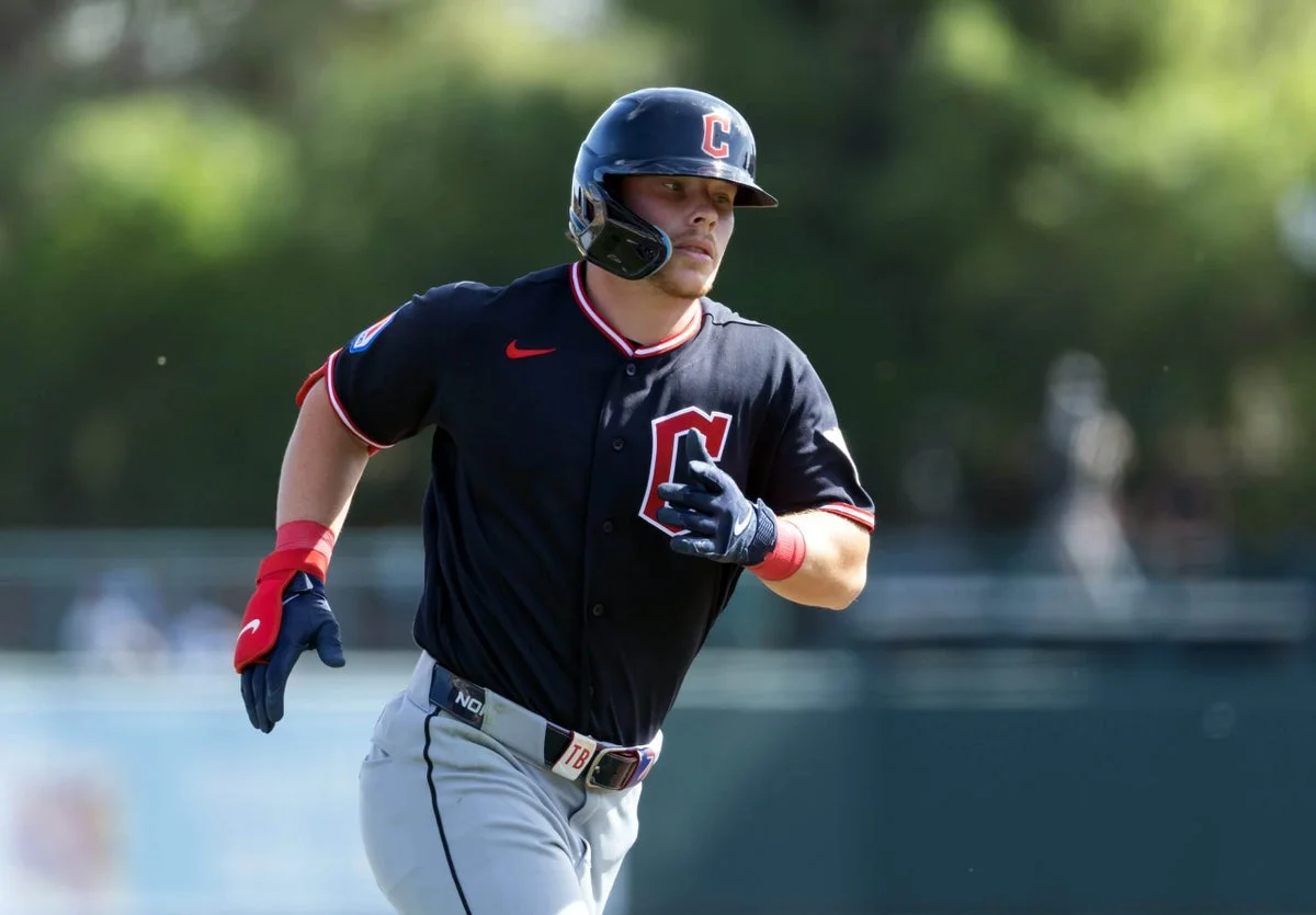 Guardians Call Up No. 1 Draft Pick Travis Bazzana to Second Base