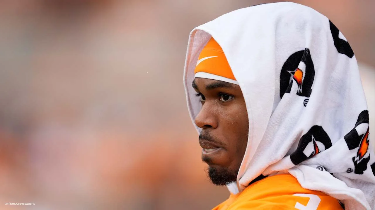 McCoy Embraces Raiders Opportunity After ACL Setback