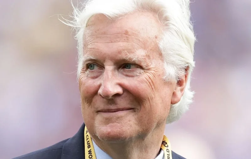 Walter seeks early cash-out from Lakers TV deal amid liquidity concerns