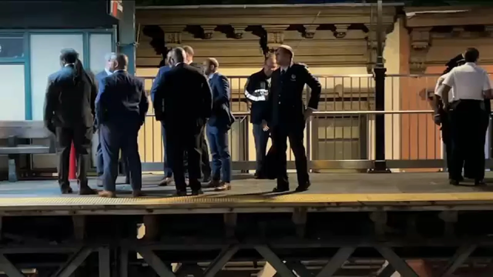 Spate of Fatal Stabbings on NYC Subway Prompts Concerns.