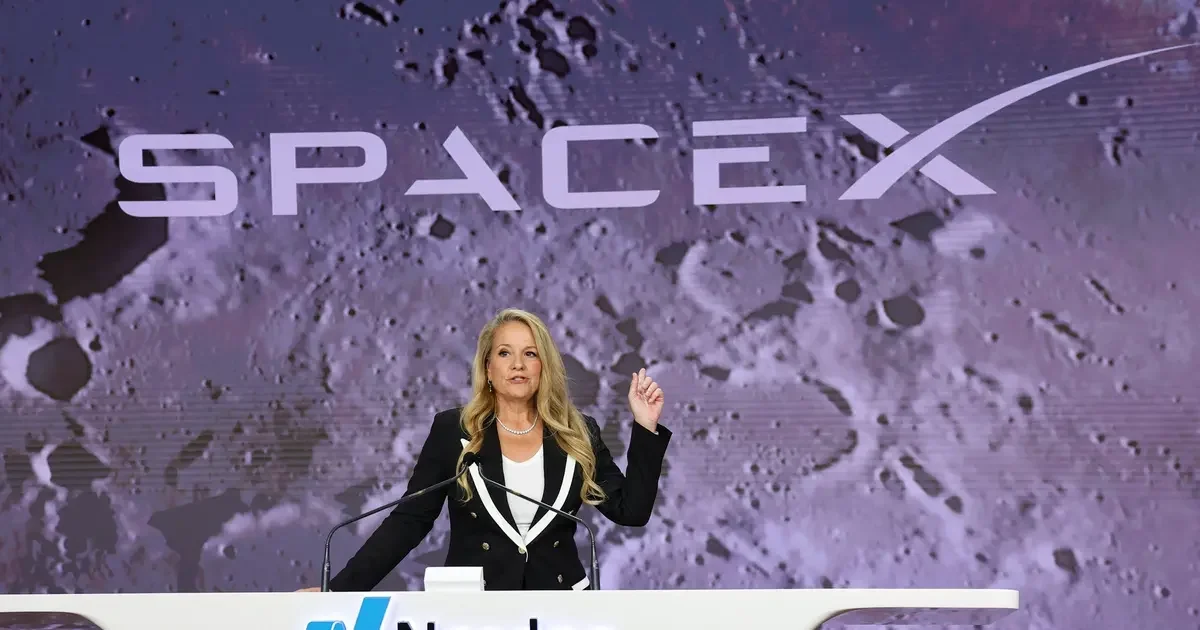 SpaceX President Donates $320 Million in Stock to Trump Accounts for Kids