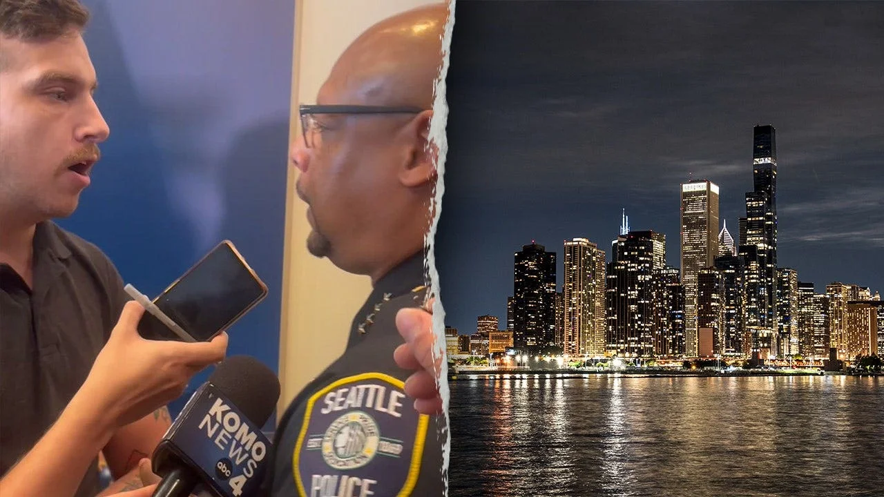 Seattle Police Chief Under Fire for Absence During Bite of Seattle Shooting