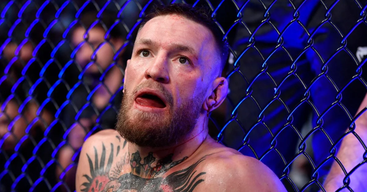 Brown: McGregor’s UFC 329 Walk Is Do-or-Die for His Career