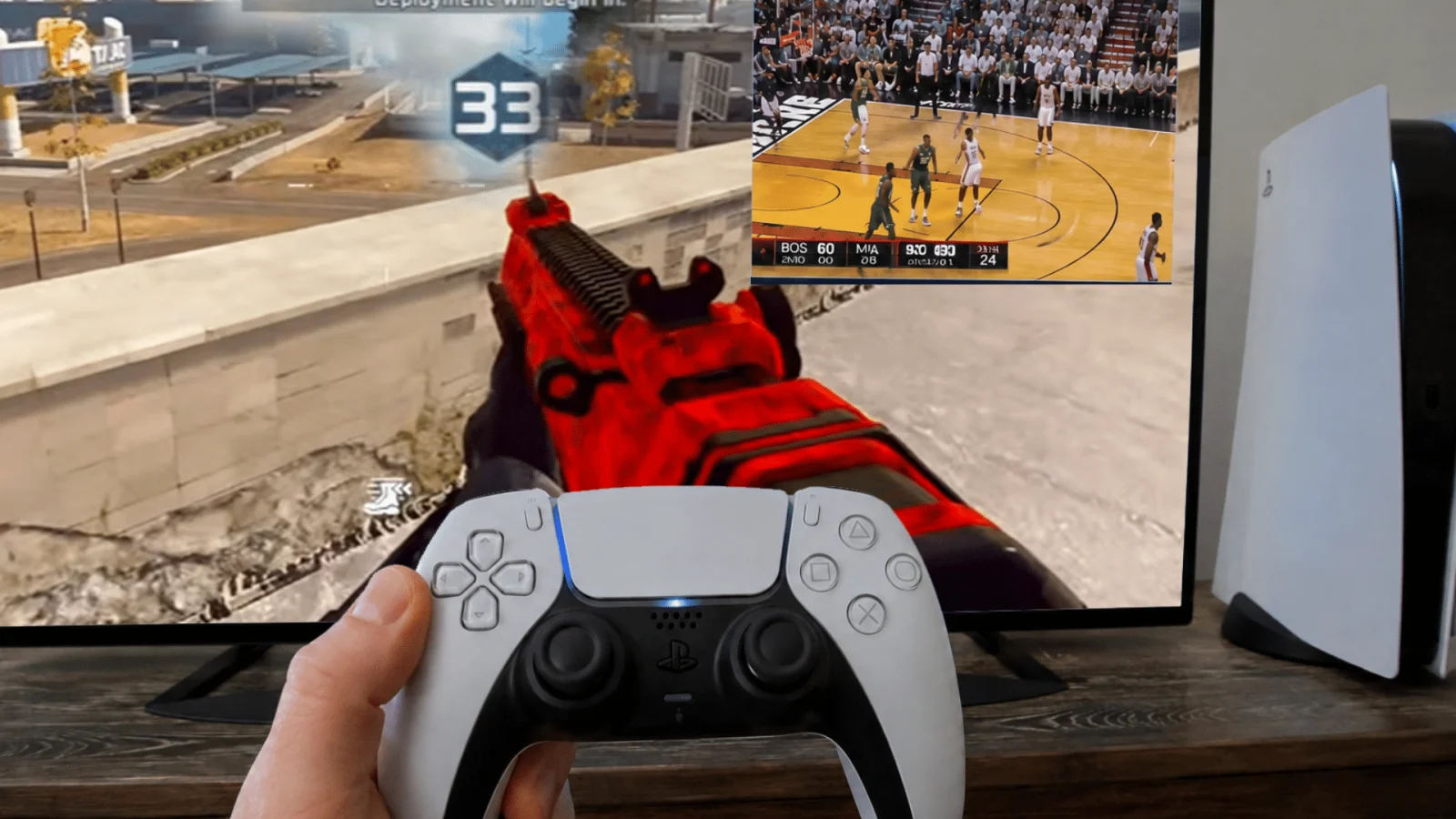 Sony patent envisions AI-driven PiP content to entertain players during loading and matchmaking