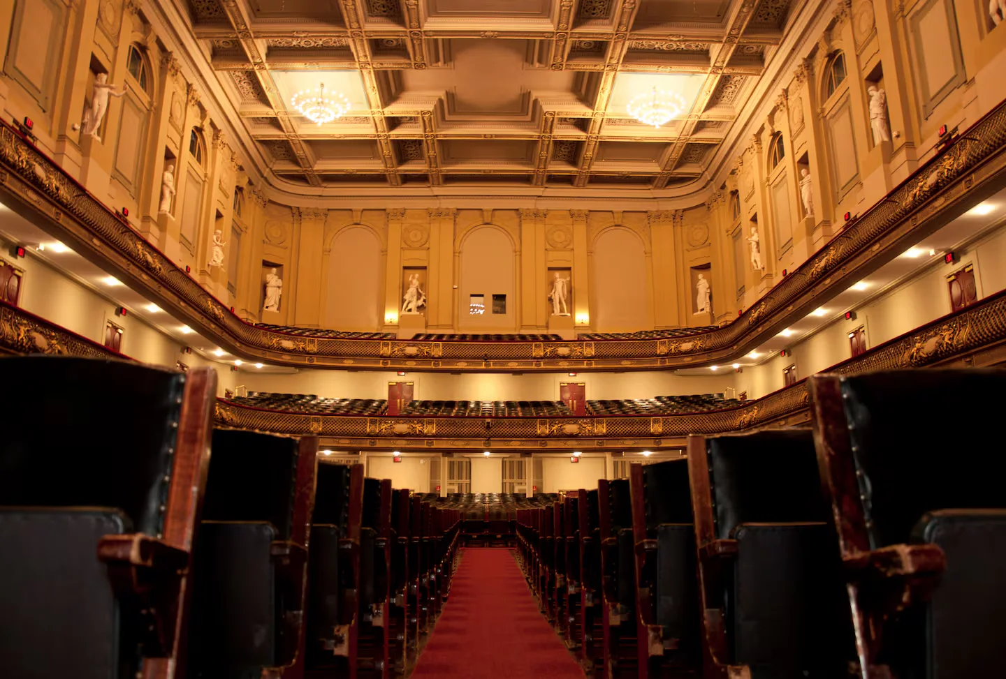 BSO Musicians Vote to Authorize First-Ever Strike Ahead of Contract Deadline