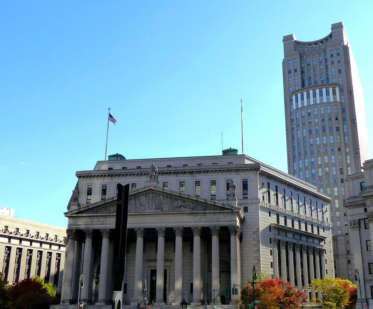 Manhattan Hearing Probes Limits of Press Subpoenas in National Security Probe
