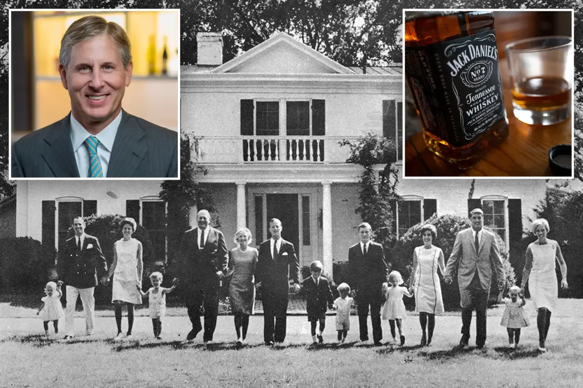 Brown-Forman Heirs Face Turmoil as $15B Sazerac Bid Looms