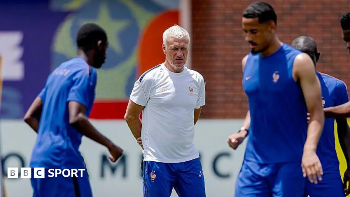 Deschamps predicts a spectacular France–Spain semi in Dallas