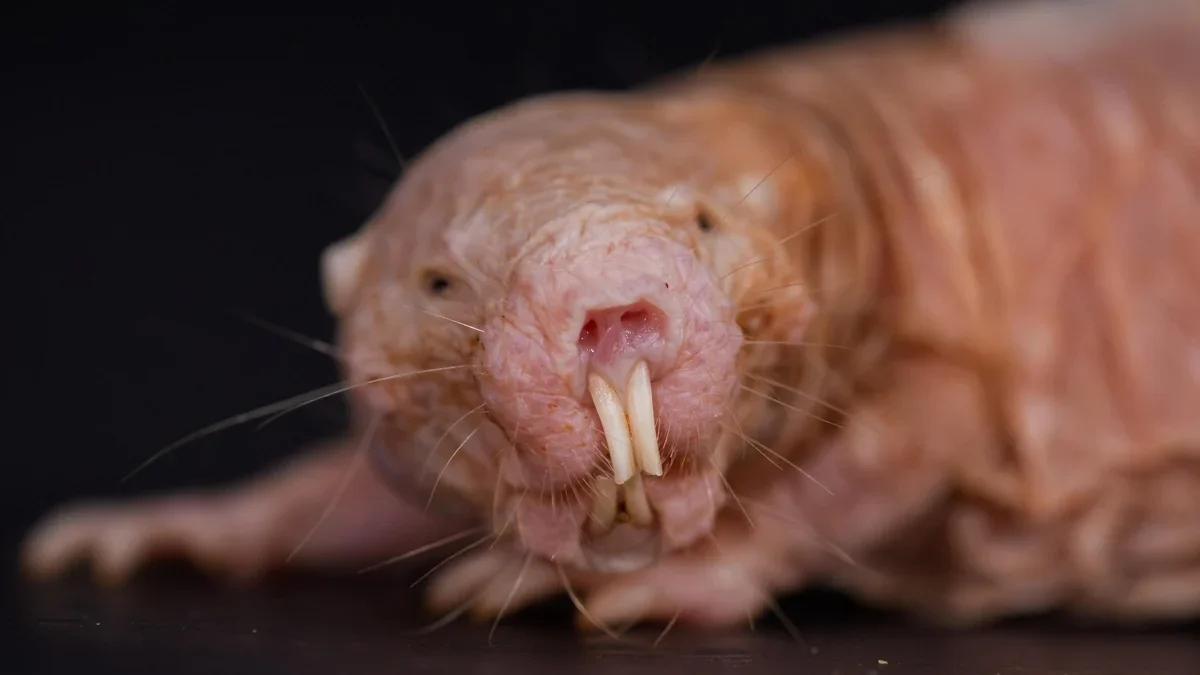 A Smell That Rules: Naked Mole-Rats Stay Peaceful Under the Queen's Scent