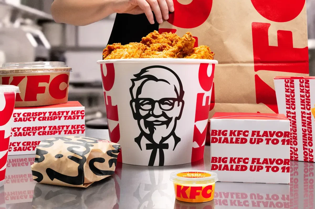 KFC Rolls Out Global Refresh: New Menu, Sauces, and Modern Restaurants