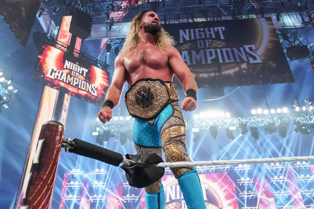 "NXT's Gold Rush and Seth Rollins' Title Match in Jeopardy: WWE's Latest Moves Examined"