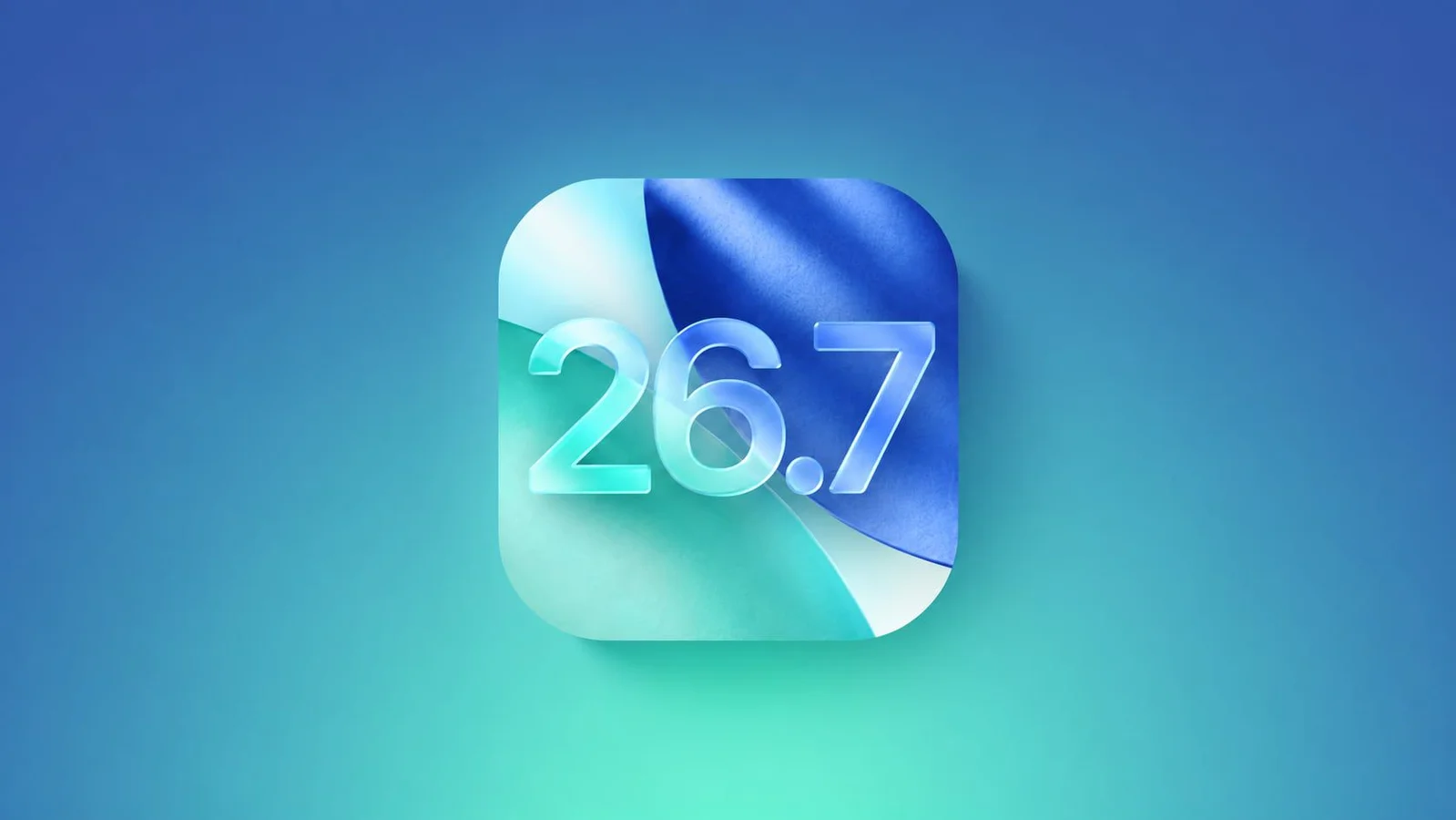 Apple Ships iOS 26.7 as Security-Only Update Ahead of iOS 27