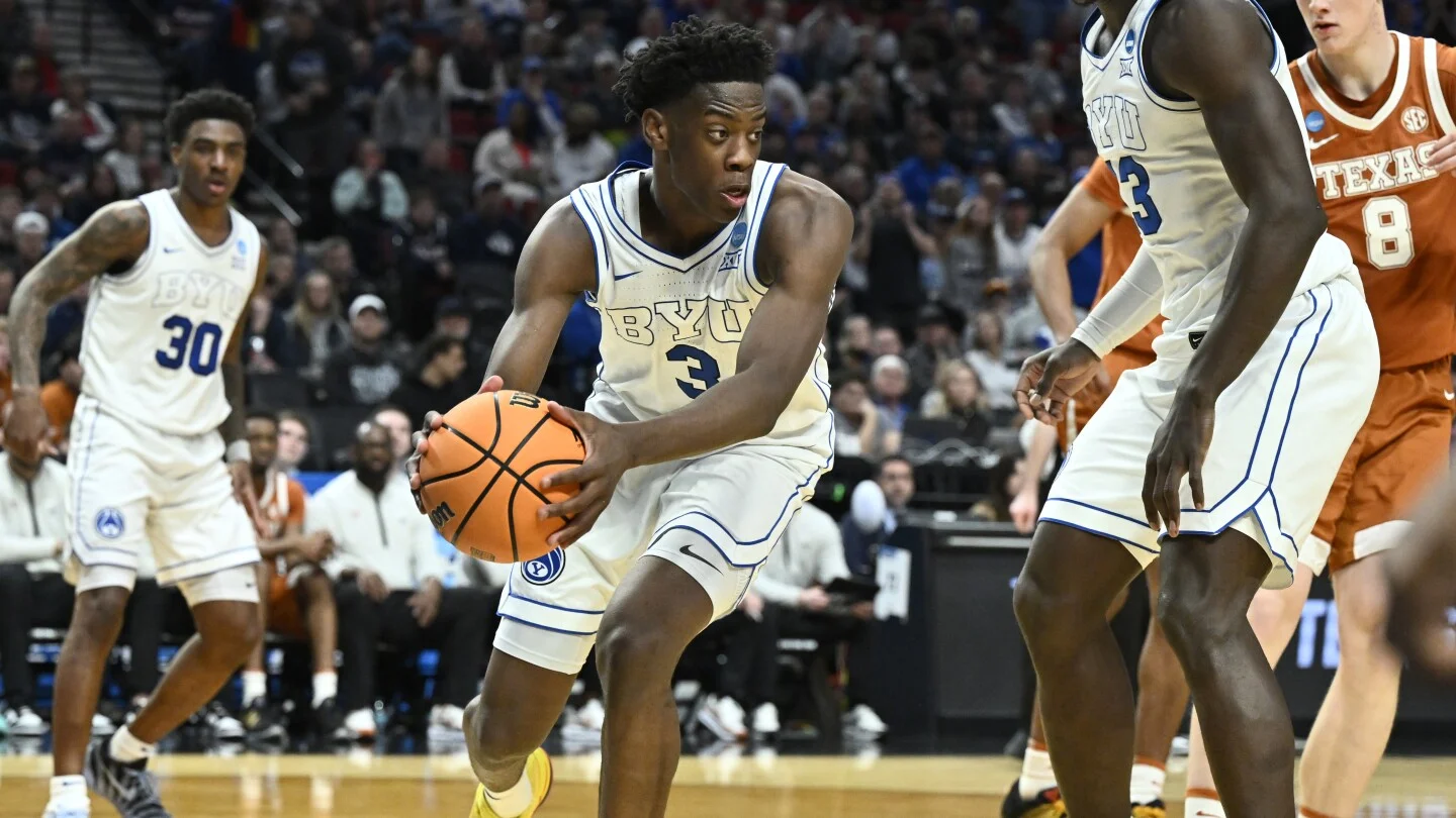 Dybantsa Goes No. 1 as Wizards Win 2026 Mock Draft