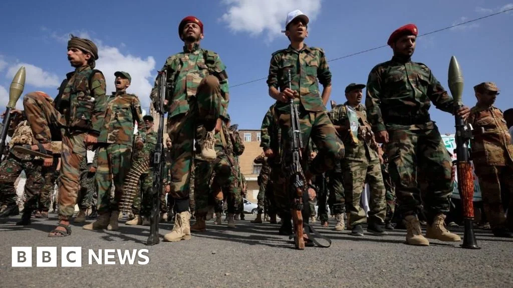 Houthis tighten grip on Red Sea shipping after seizing Perim Island