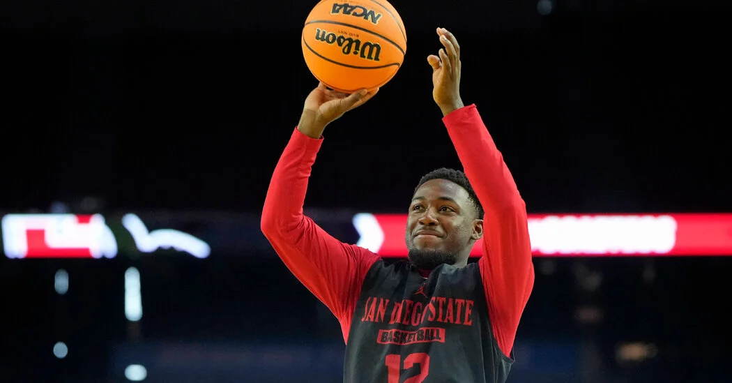 March Madness and Transfer Season: A Parallel Play.