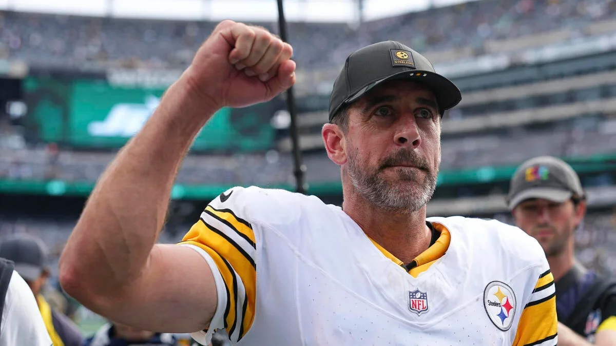 Active NFL Stars Poised for Hall of Fame Run, Rodgers Among the Locks