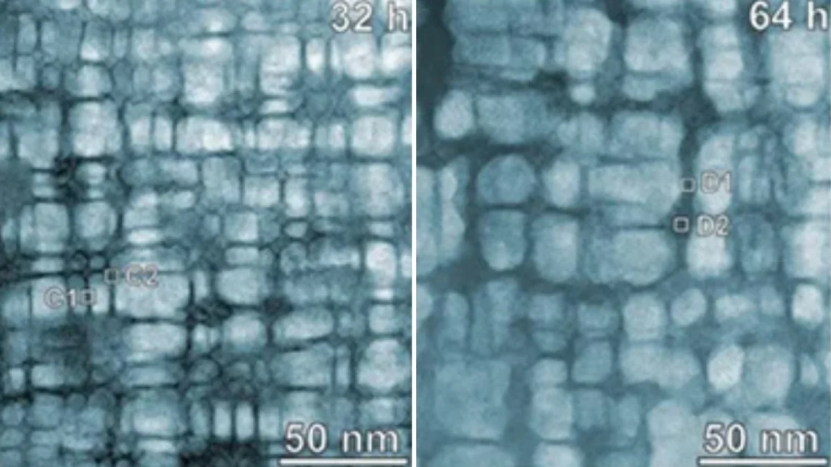 Self-Organizing, Low-Temp Alloy Delivers Breakthrough Strength