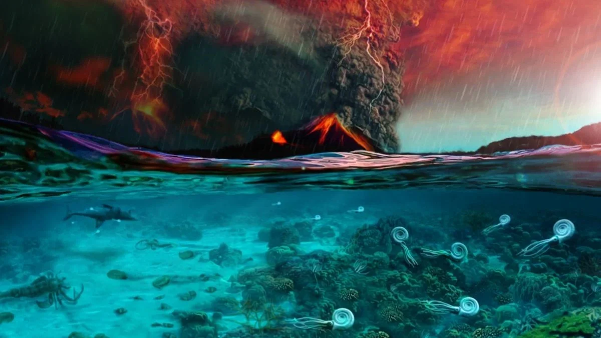 Ancient Warming Event Shows Why Some Marine Life Survived Today’s Climate Crisis
