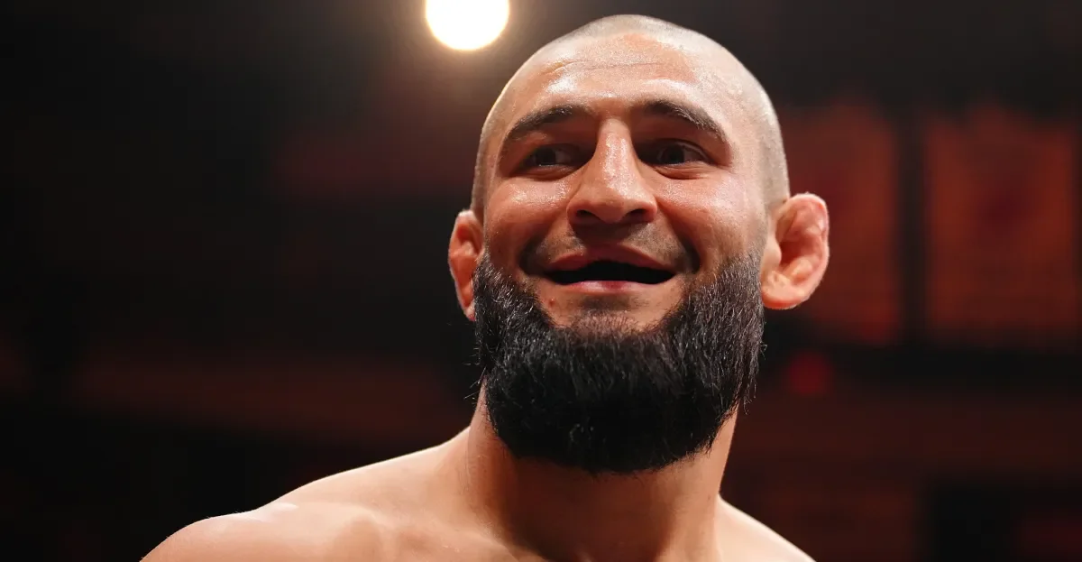 Chimaev speaks out after RAF 10 brawl with Danis: 'Stupid guys do stupid things'