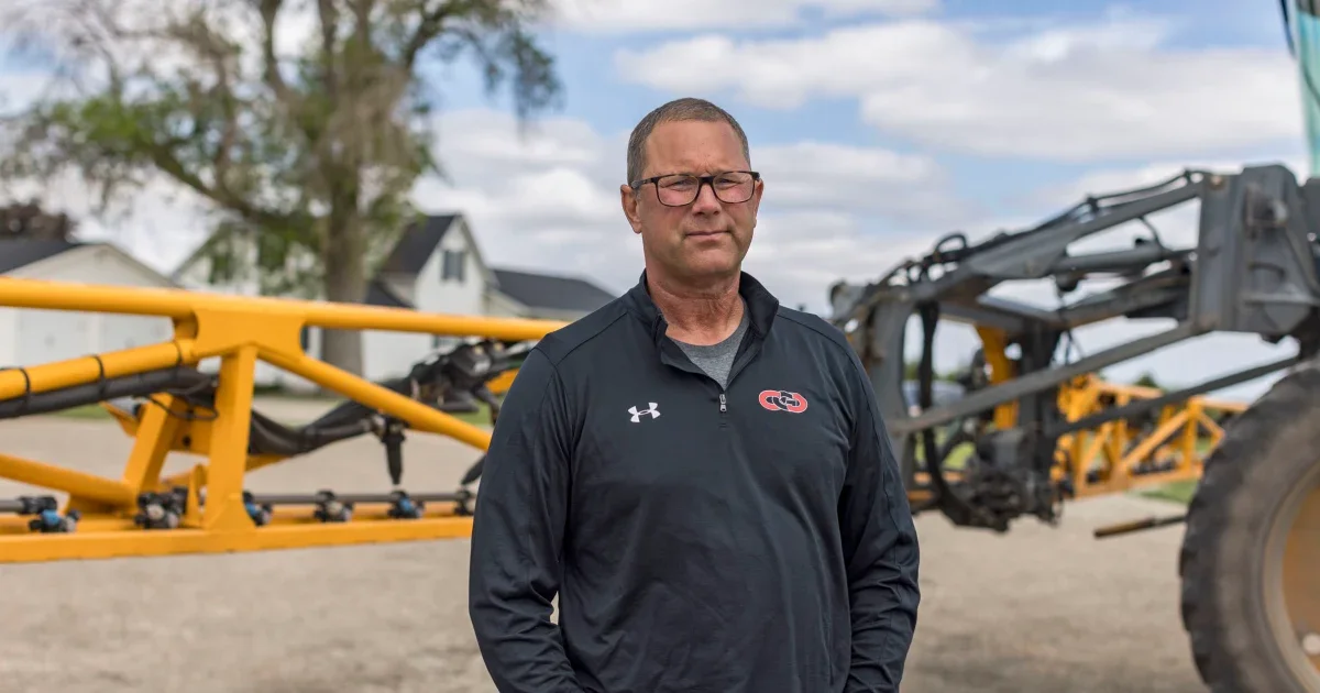 Iowa Farmers Hold Firm in Trump's Economy Despite Rising Costs