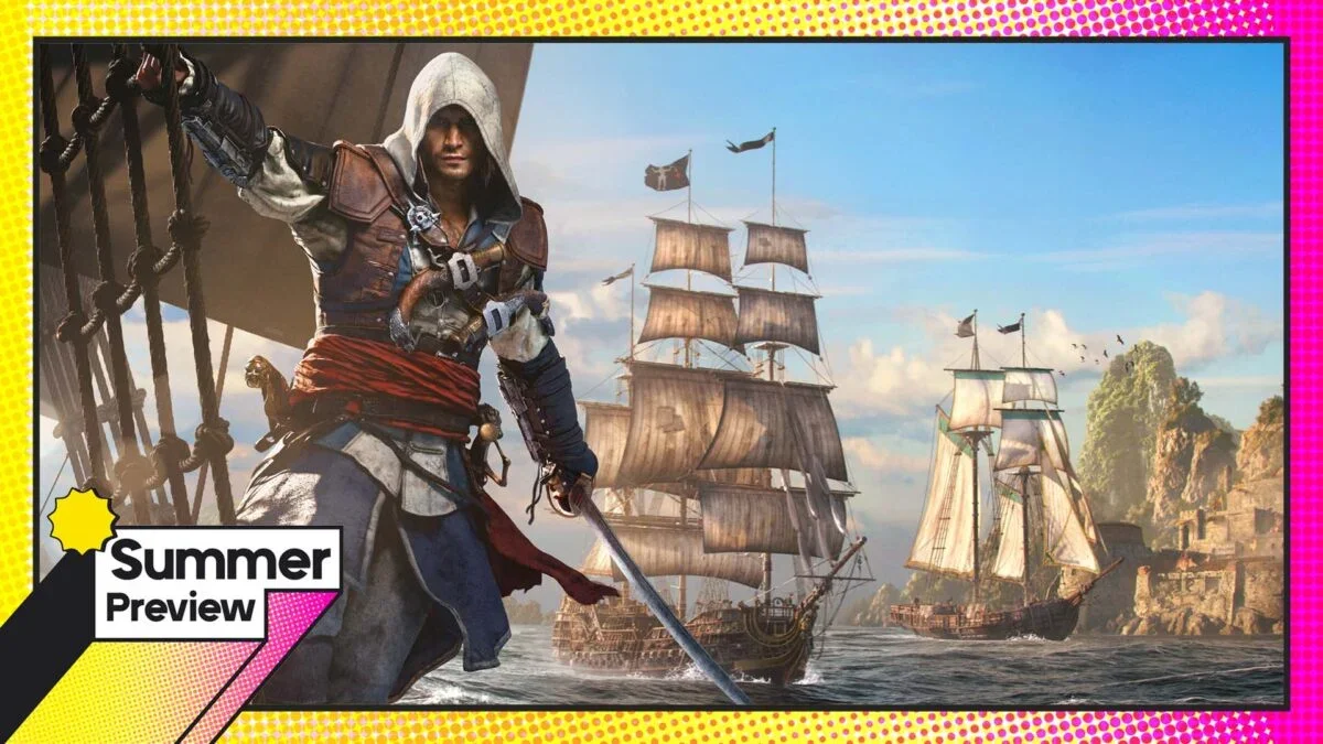 Assassin’s Creed Black Flag Resynced: A Faithful, Content-Packed Pirate Remake