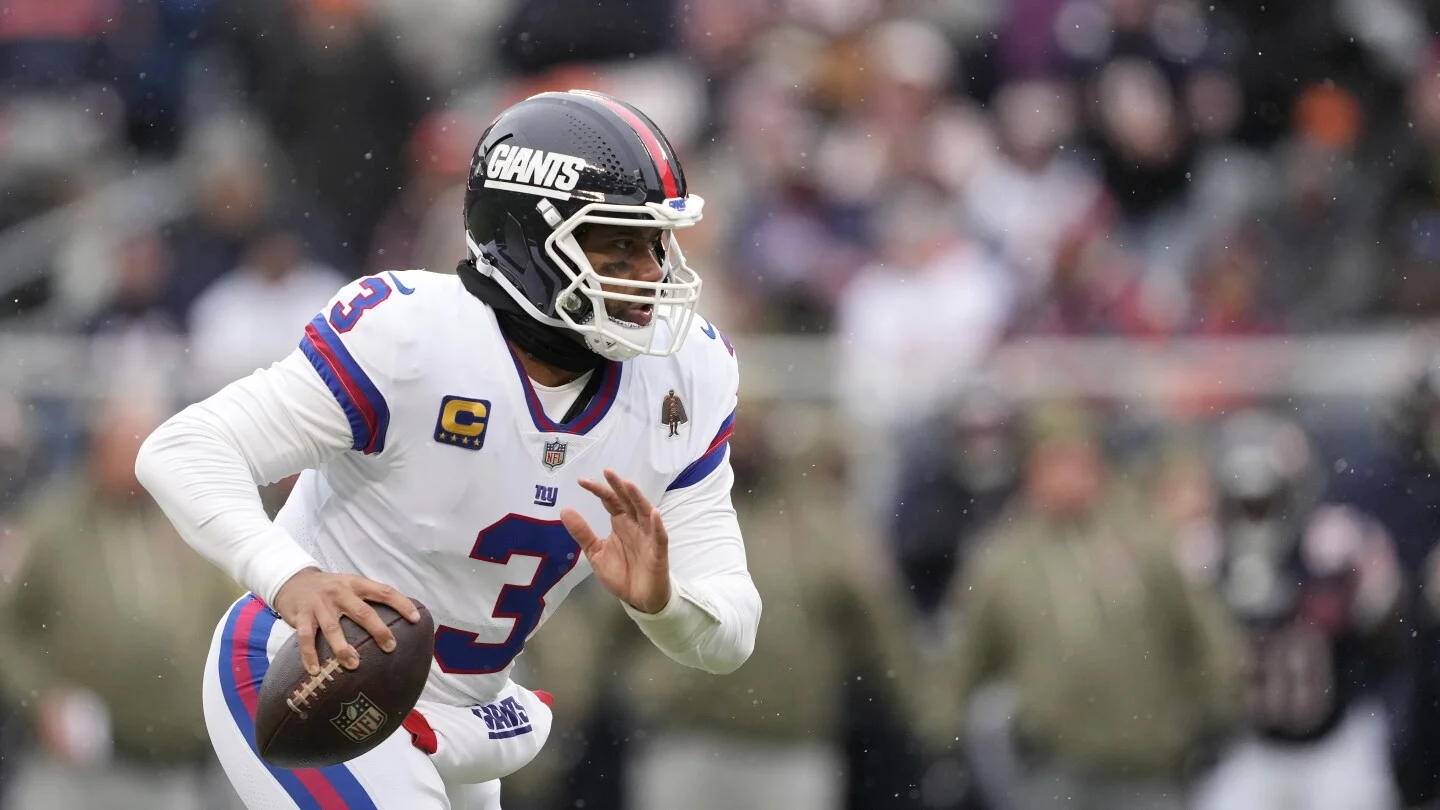 Wilson Visits Jets for Possible Backup Role Behind Geno Smith