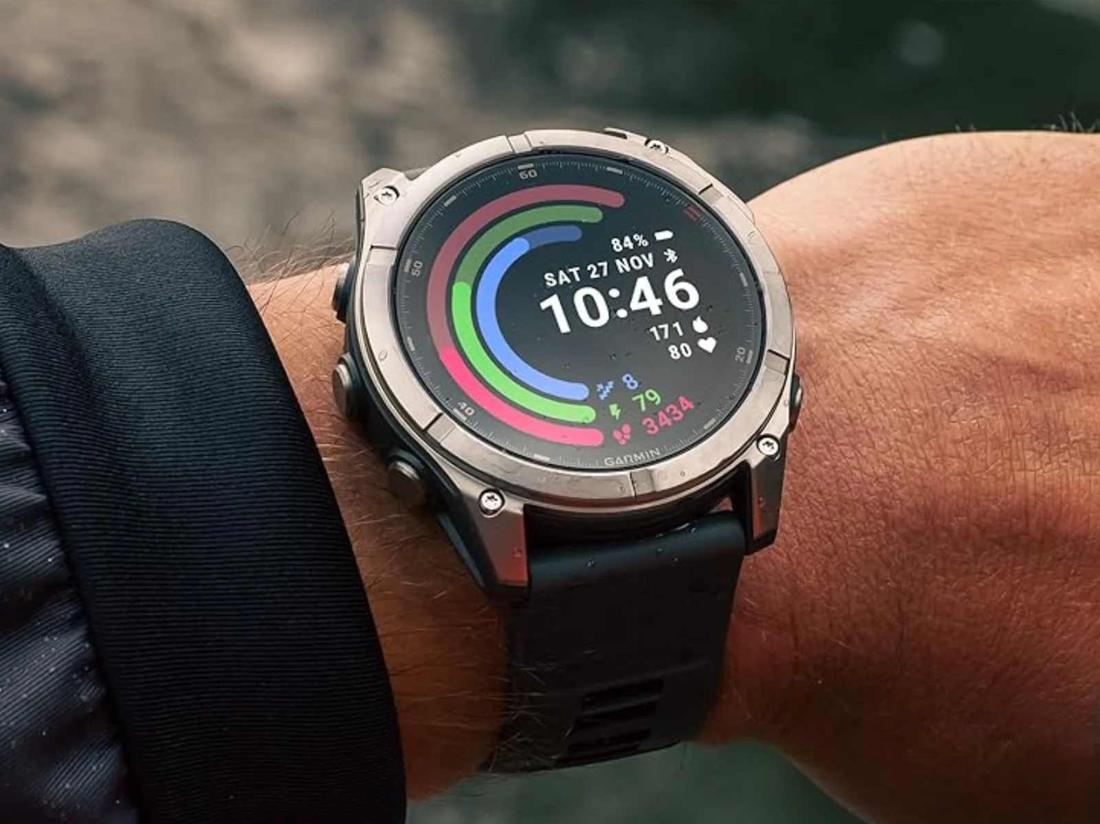 Garmin hints at seawater-ready rugged wearables for August launch