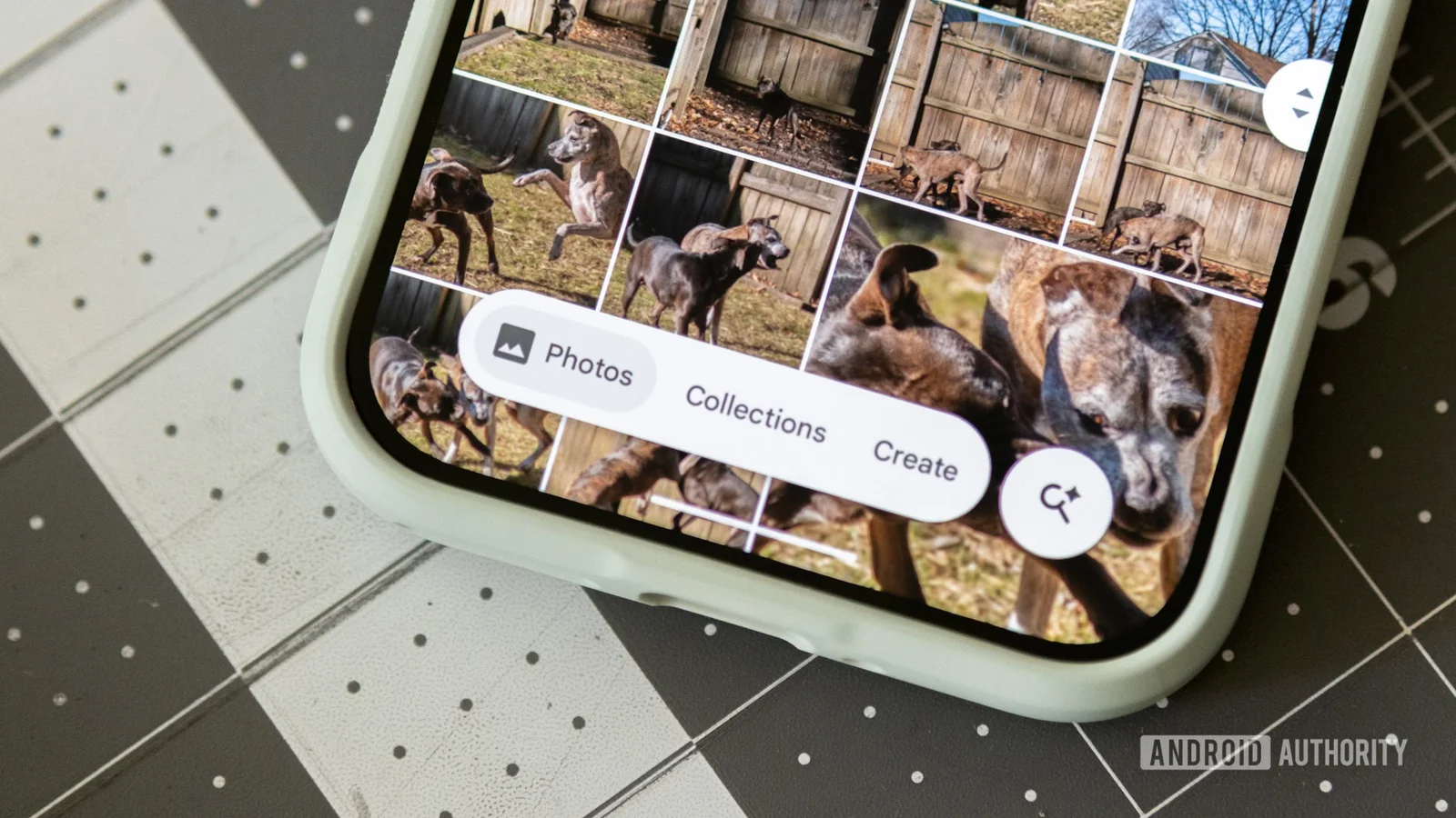 Google Photos on Android gets a sleeker bottom navigation bar
