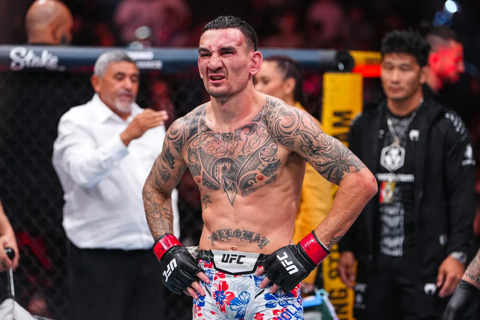 Holloway: McGregor isn’t a one-trick fighter ahead of UFC 329 rematch